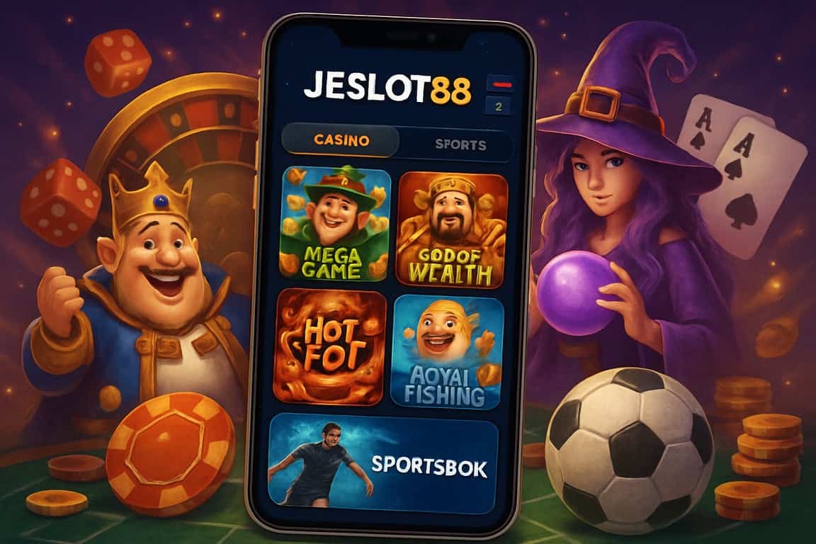 Jeslot88 App Review: A Balanced Analysis for First-Time Players in 2026